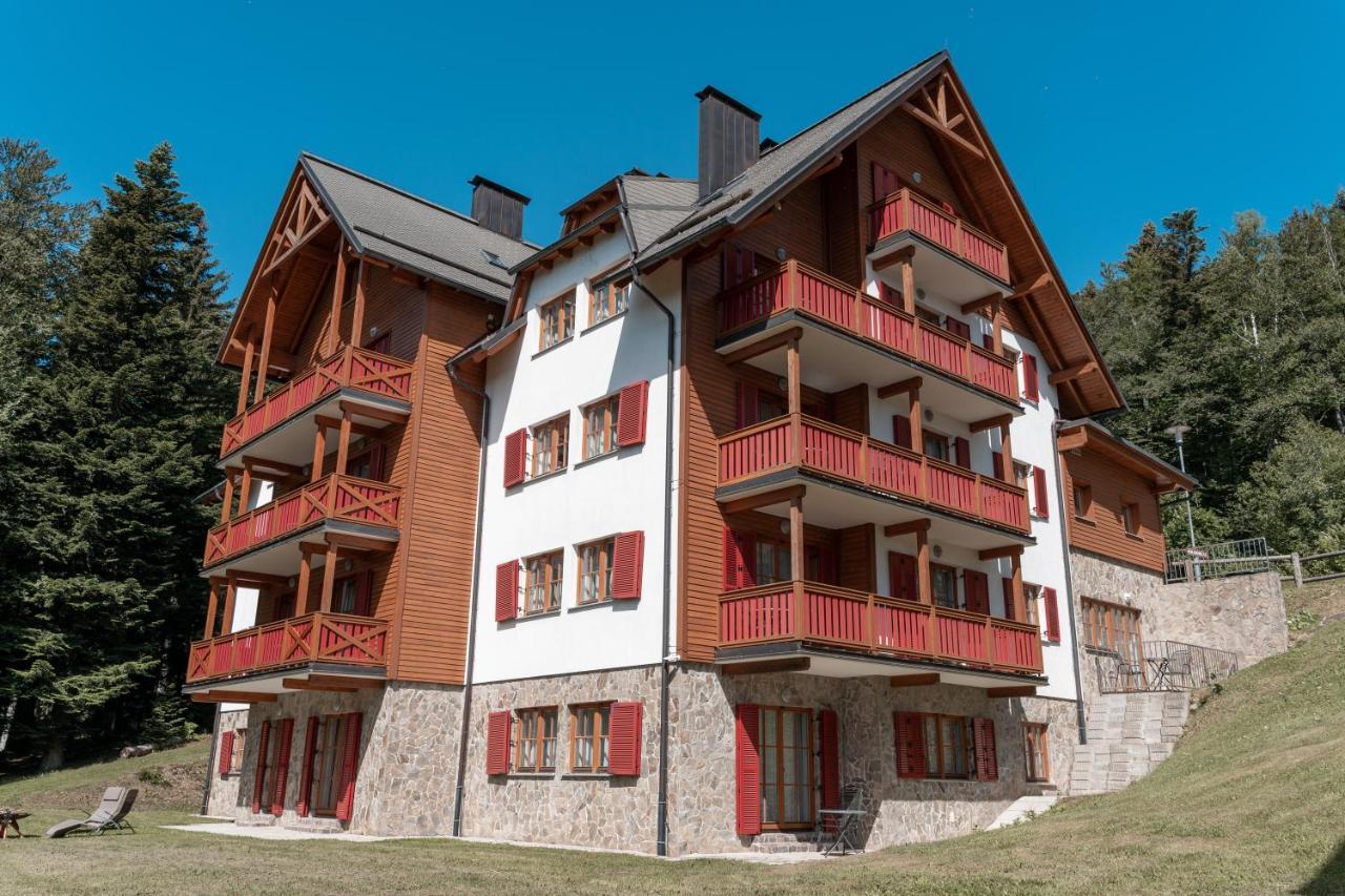 Luxury Apartments Bolf Hocko Pohorje Ngoại thất bức ảnh