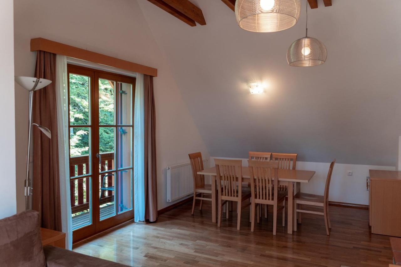 Luxury Apartments Bolf Hocko Pohorje Ngoại thất bức ảnh