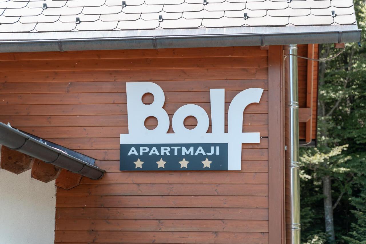 Luxury Apartments Bolf Hocko Pohorje Ngoại thất bức ảnh