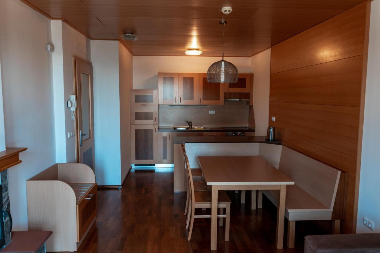 Luxury Apartments Bolf Hocko Pohorje Ngoại thất bức ảnh