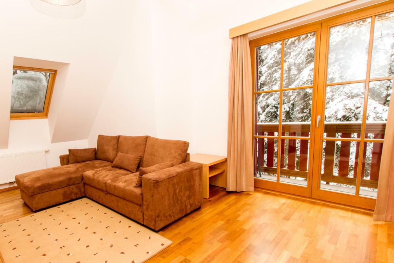 Luxury Apartments Bolf Hocko Pohorje Ngoại thất bức ảnh